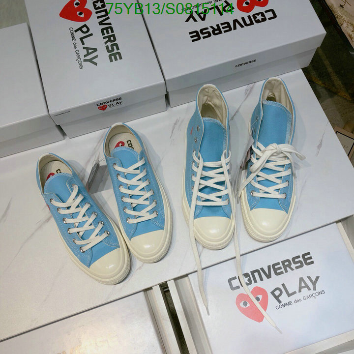 YUPOO-Converse Shoes Code: S0815114