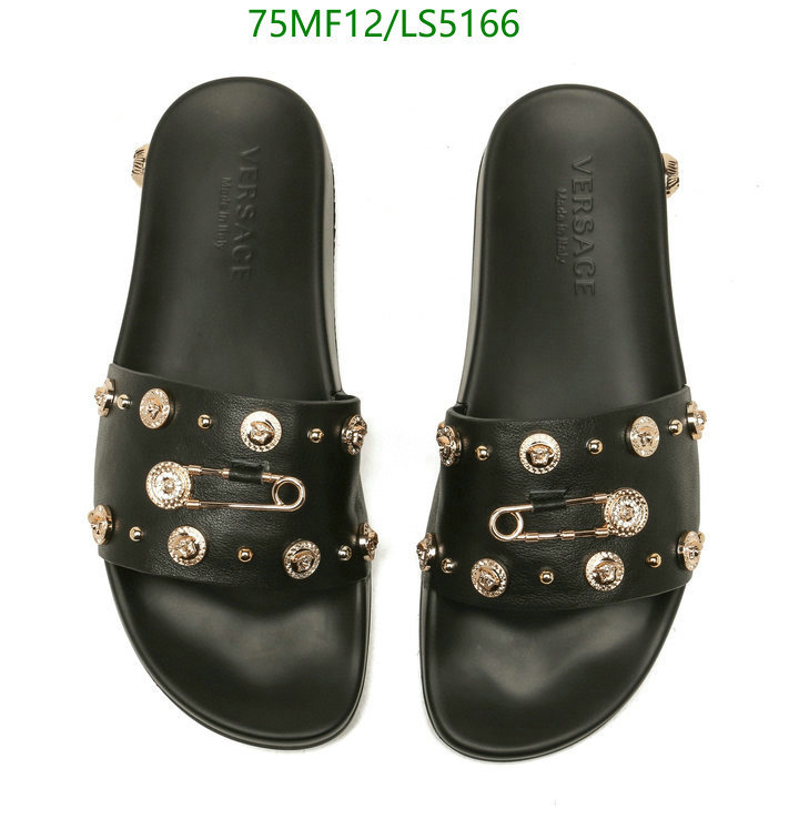 YUPOO-Versace men's shoes Code: LS5166 $: 75USD