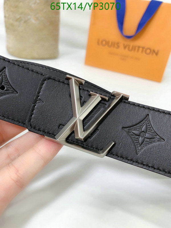 YUPOO-Louis Vuitton Casual personality belts LV Code: YP3070 $: 65USD