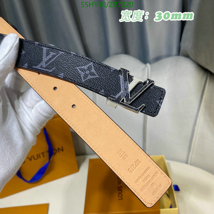 YUPOO-Louis Vuitton high quality replica belts LV Code: ZP7220