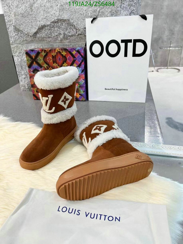 YUPOO-Louis Vuitton ​high quality fake women's shoes LV Code: ZS6484