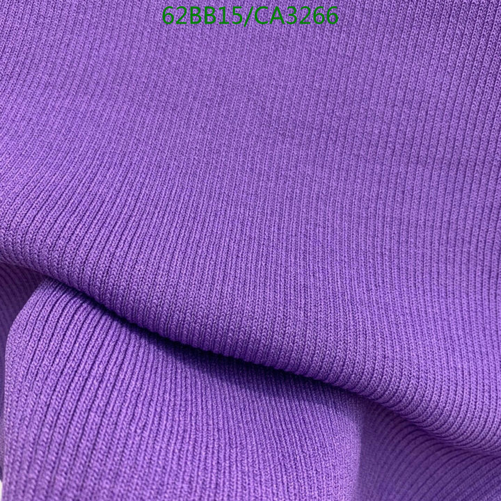 YUPOO-MiuMiu Vest Code: CA3266
