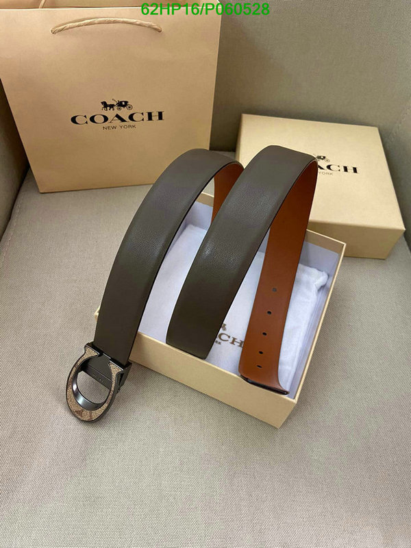 YUPOO- Coach Belt Code: P060528