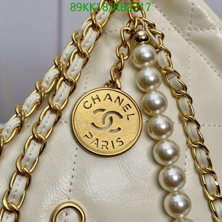 YUPOO-Chanel Replica 1:1 High Quality Bags Code: RB2317