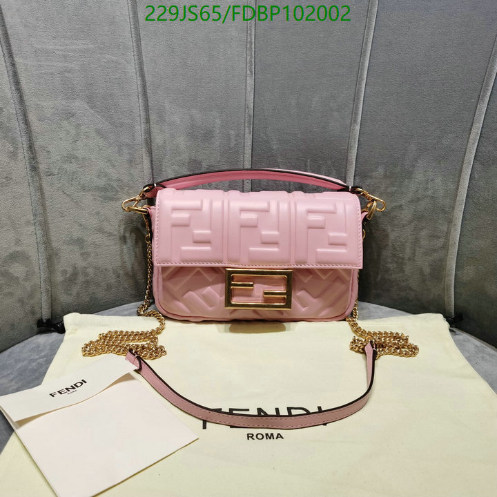 YUPOO-Fendi bag Code: FDBP102002