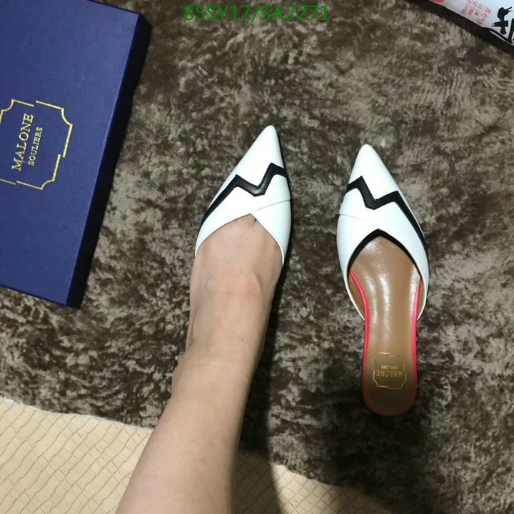 YUPOO-Fashion women's shoes Code: SA2271