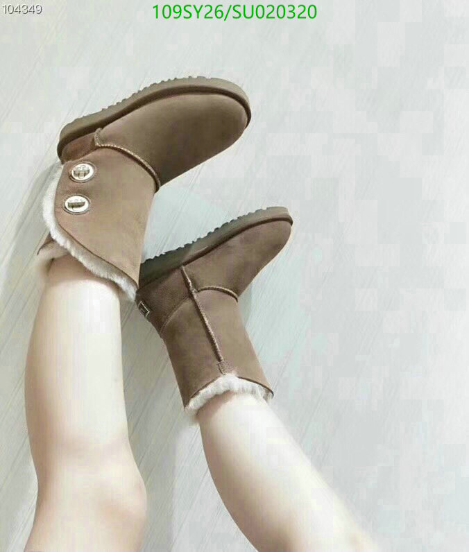 YUPOO-UGG women's shoes Code: SU020320