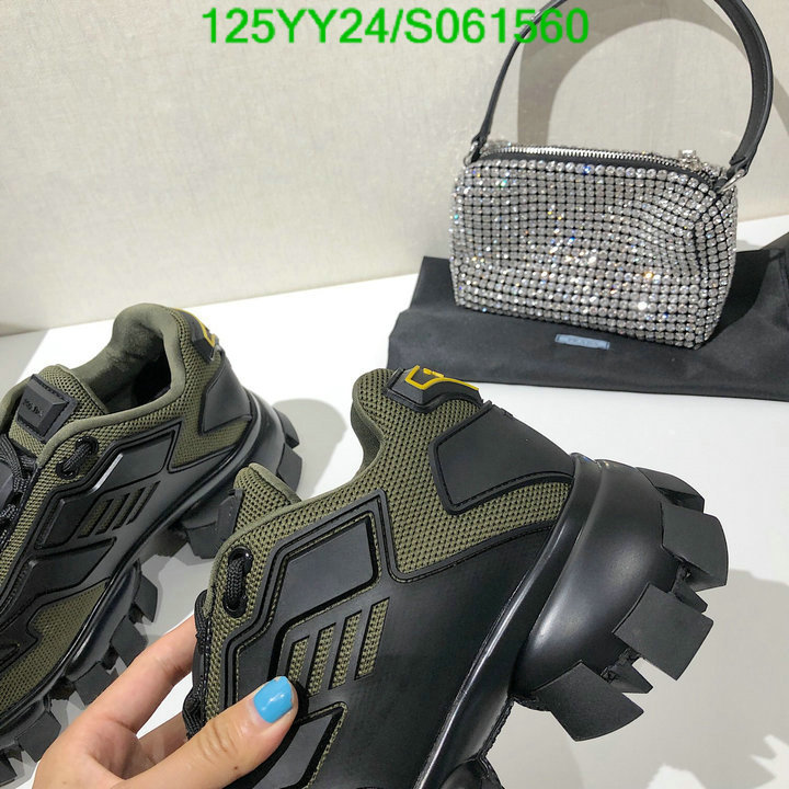 YUPOO-Prada men's and women's shoes Code: S061560