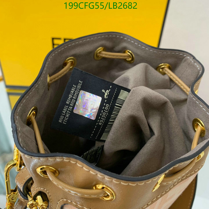 YUPOO-Fendi women's bags Code: LB2682 $: 199USD