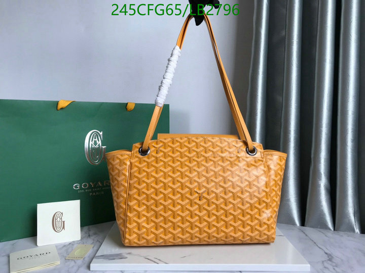 YUPOO-Goyard classic bags GY120181 Code: LB2796 $: 245USD