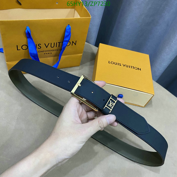 YUPOO-Louis Vuitton replica belts LV Code: ZP7230