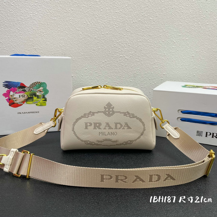 YUPOO-Prada Fashion Bags 1BH187 Code: LB3122 $: 95USD