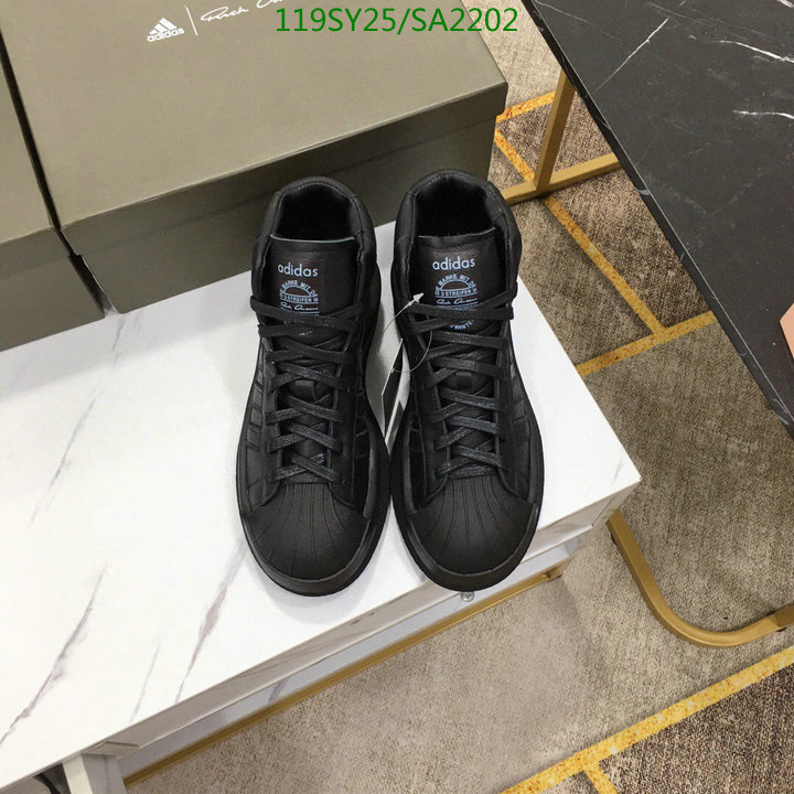 YUPOO-Adidas men's and women's shoes Code: SA2202