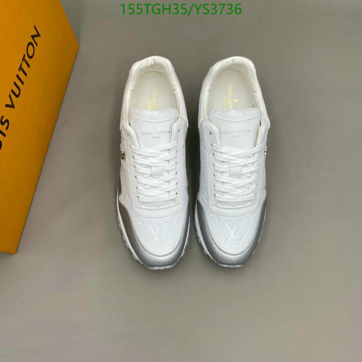 YUPOO-Louis Vuitton men's shoes LV Code: YS3736 $: 155USD