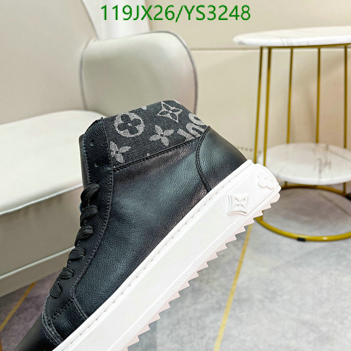 YUPOO-Louis Vuitton men's shoes LV Code: YS3248 $: 119USD