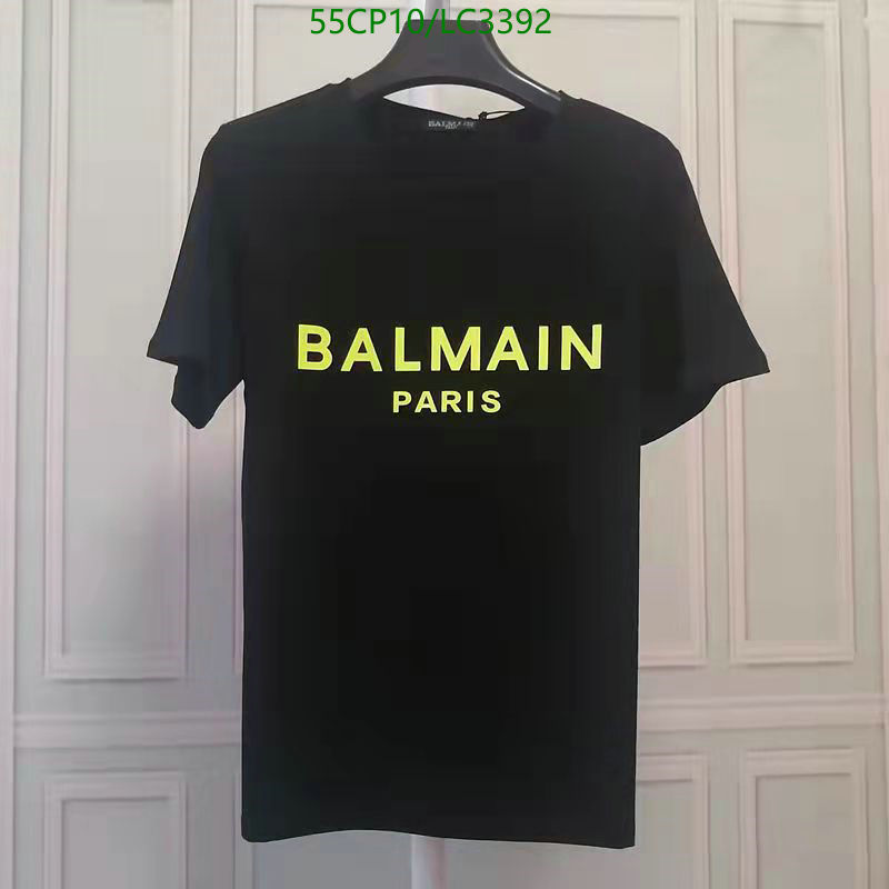 YUPOO-Balmain clothing Code: LC3392 $: 55USD