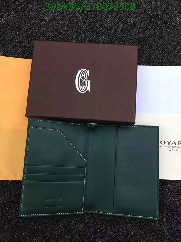 YUPOO-Goyard Wallet Code:GYB072309