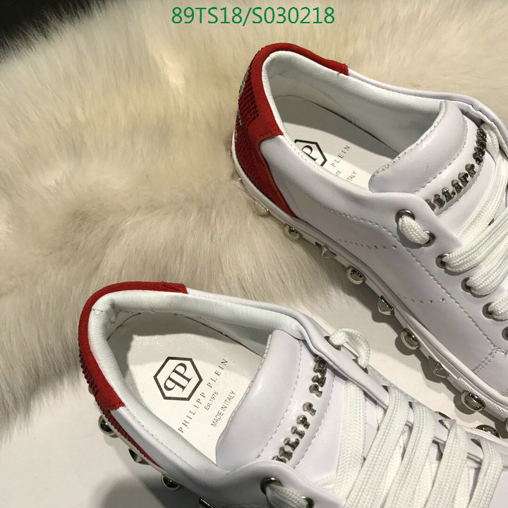 YUPOO-Phillipp Plein women's shoes Code: S030218