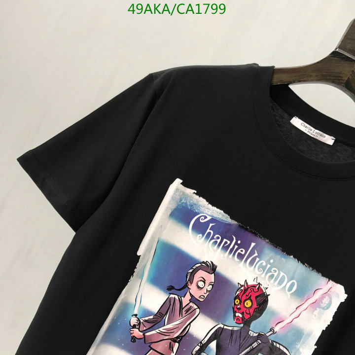YUPOO-Charlie Luciano T-Shirt Code:CA1799