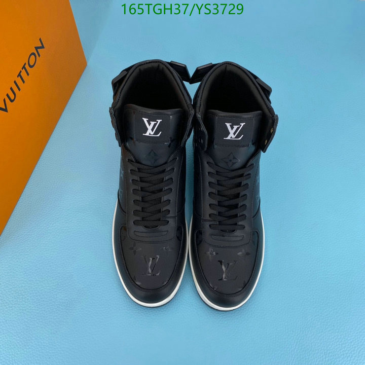 YUPOO-Louis Vuitton men's shoes LV Code: YS3729 $: 165USD