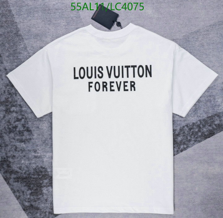 YUPOO-Louis Vuitton Fashion Unisex clothing LV Code: LC4075 $: 55USD