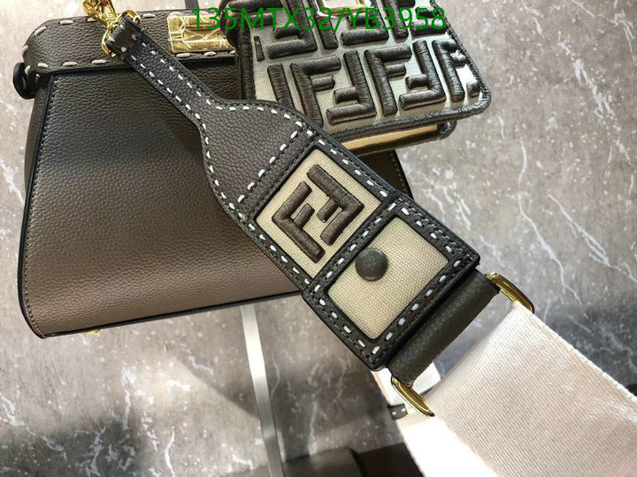 YUPOO-Fendi bag Code: YB3958 $: 135USD