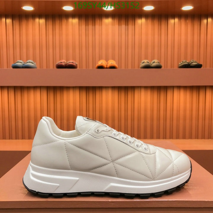 YUPOO-Prada ​high quality fake men's shoes Code: HS3152
