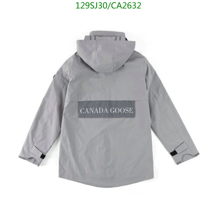 YUPOO-Canada Goose Down Jacket Code: CA2632