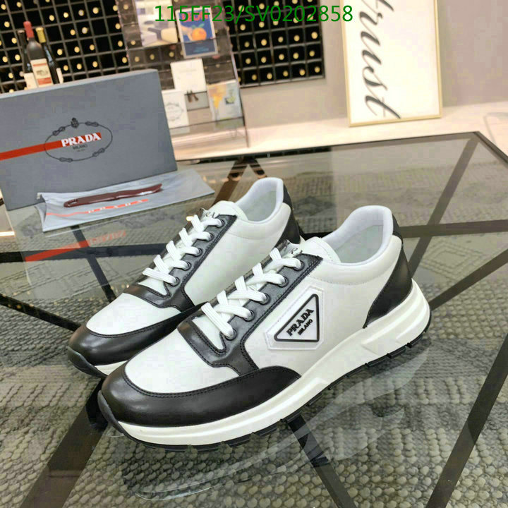 YUPOO-Prada men's shoes Code: SV0202858