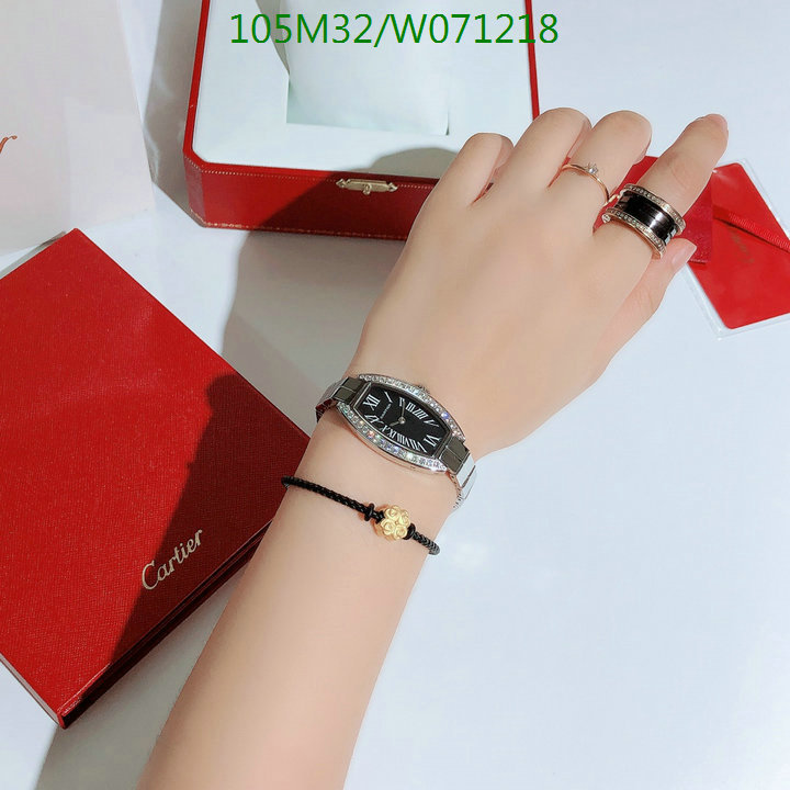 YUPOO-Cartier Designer watch Code: W071218