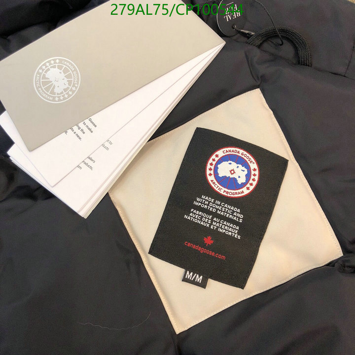 YUPOO-Canada Goose Down Jacket Code: CP100544