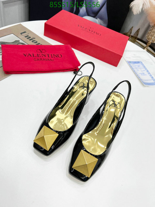 YUPOO-Valentino Best Replicas women's shoes Code: LS5556 $: 85USD