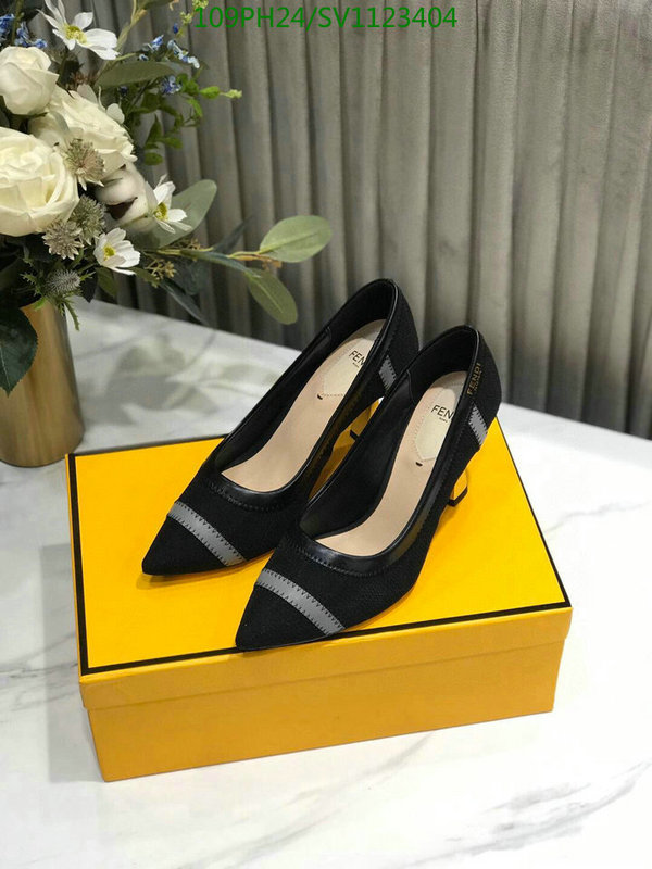 YUPOO-Fendi women's shoes Code: SV1123404