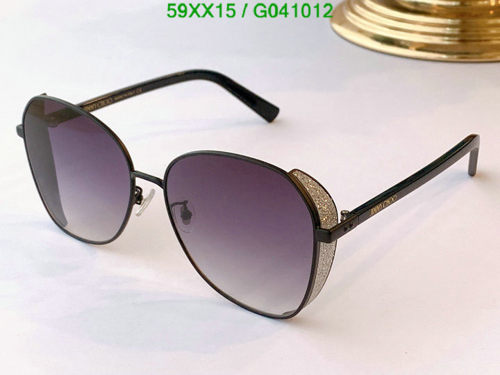 YUPOO-Jimmy Choo sell like hot cakes Glasses Code: G041012