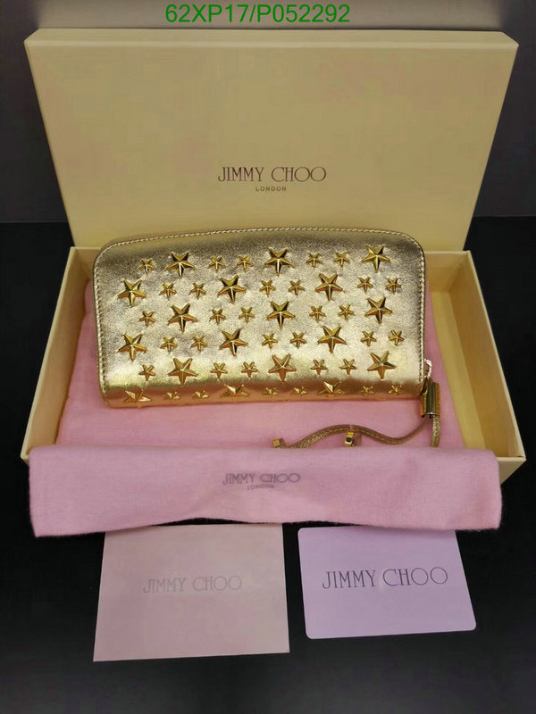 Yupoo-Jimmy Choo Wallet Code: P052292