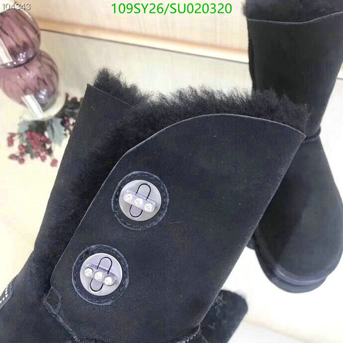 YUPOO-UGG women's shoes Code: SU020320