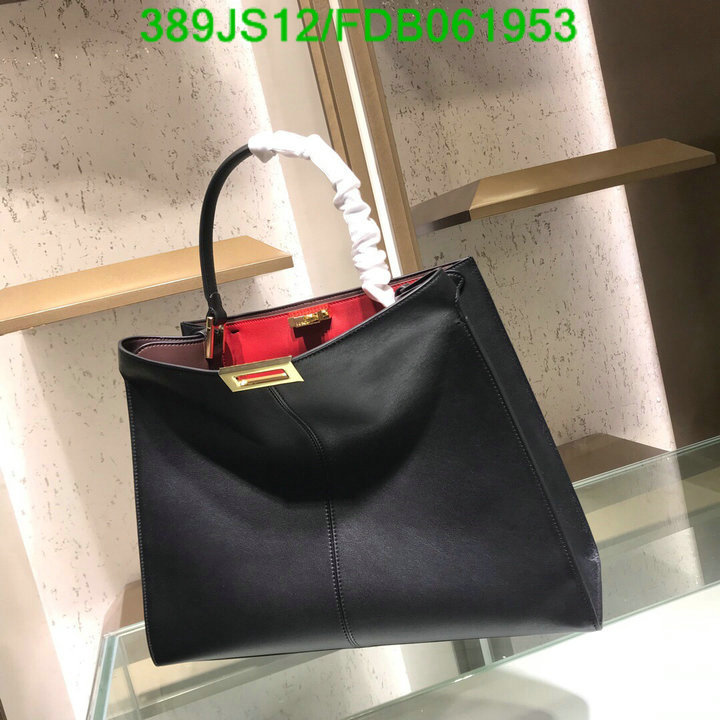 YUPOO-Fendi bag Code: FDB061953