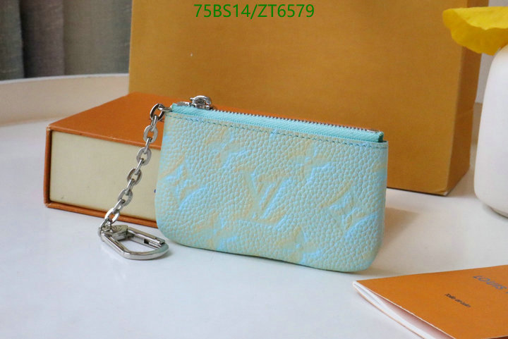 YUPOO-Louis Vuitton top quality replica wallet LV Code: ZT6579