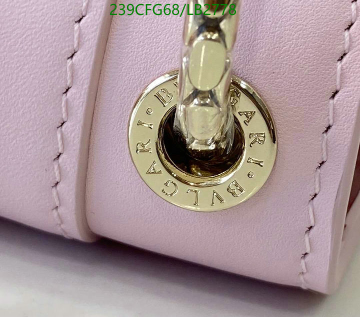 YUPOO-Bulgari luxurious bags B39174 Code: LB2778 $: 239USD