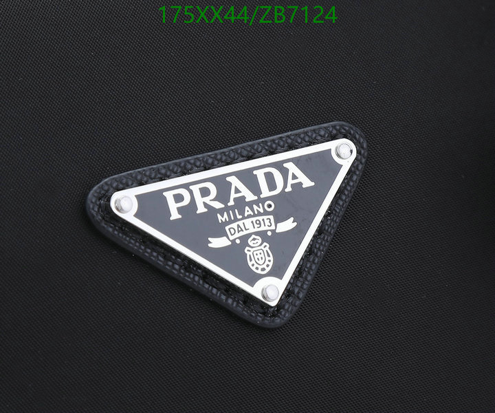 YUPOO-Prada top quality replica bags Code: ZB7124