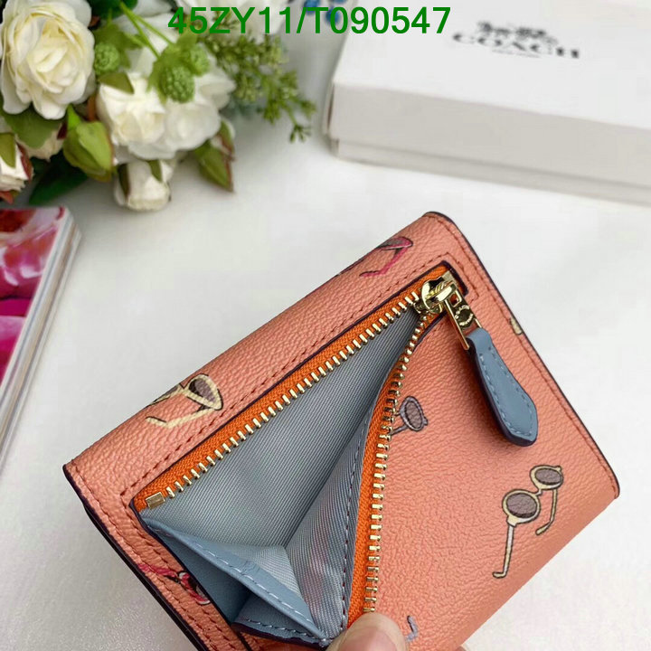 Yupoo-Coach Wallet Code: T090547