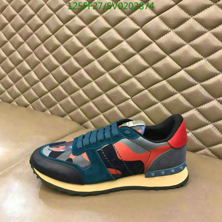 YUPOO-Valentino Men's Shoes Code: SV0202874