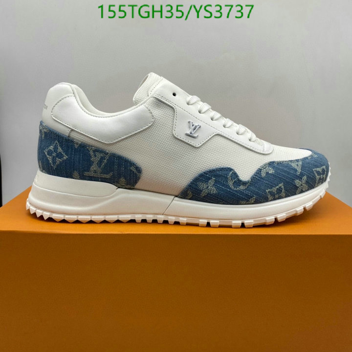 YUPOO-Louis Vuitton men's shoes LV Code: YS3737 $: 155USD