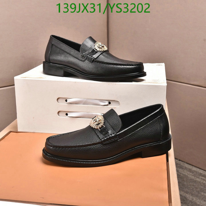 YUPOO-Versace men's shoes Code: YS3202 $: 139USD