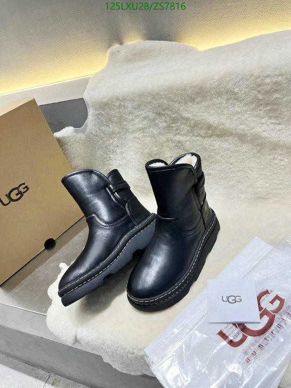 YUPOO-UGG ​high quality fake women's shoes Code: ZS7816