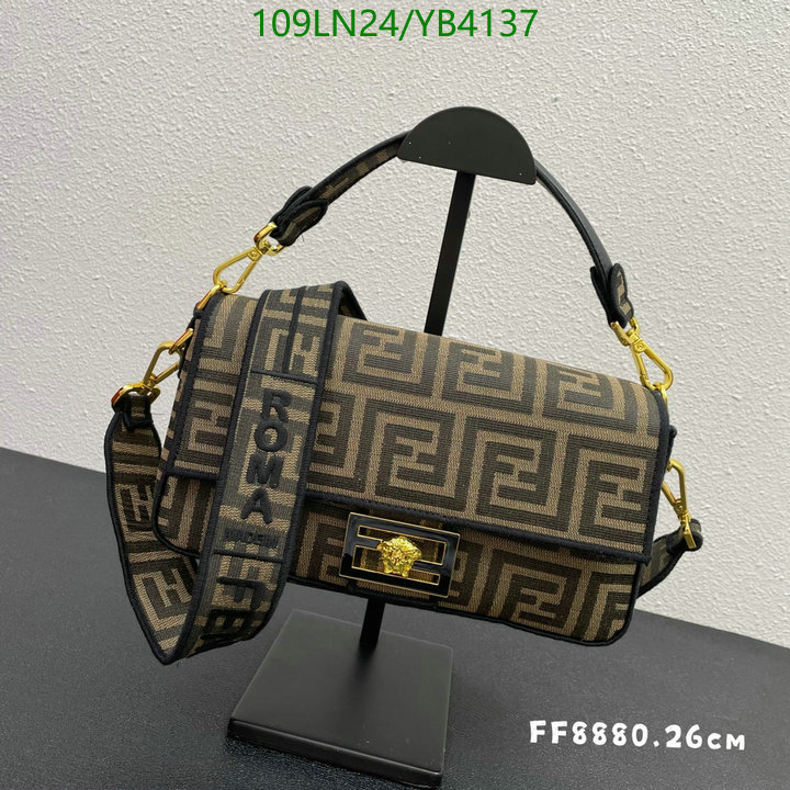 YUPOO-Fendi&Versace Fashion Bags Code: YB4137 $: 109USD