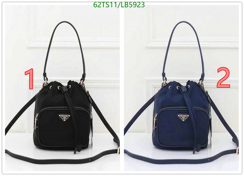 YUPOO-Prada 1:1 Replica Bags Code: LB5923 $: 62USD