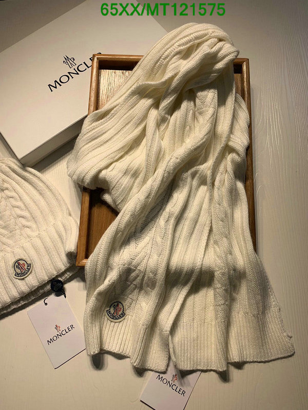 YUPOO-Moncler Fashion Scarf Hat Code: MT121575