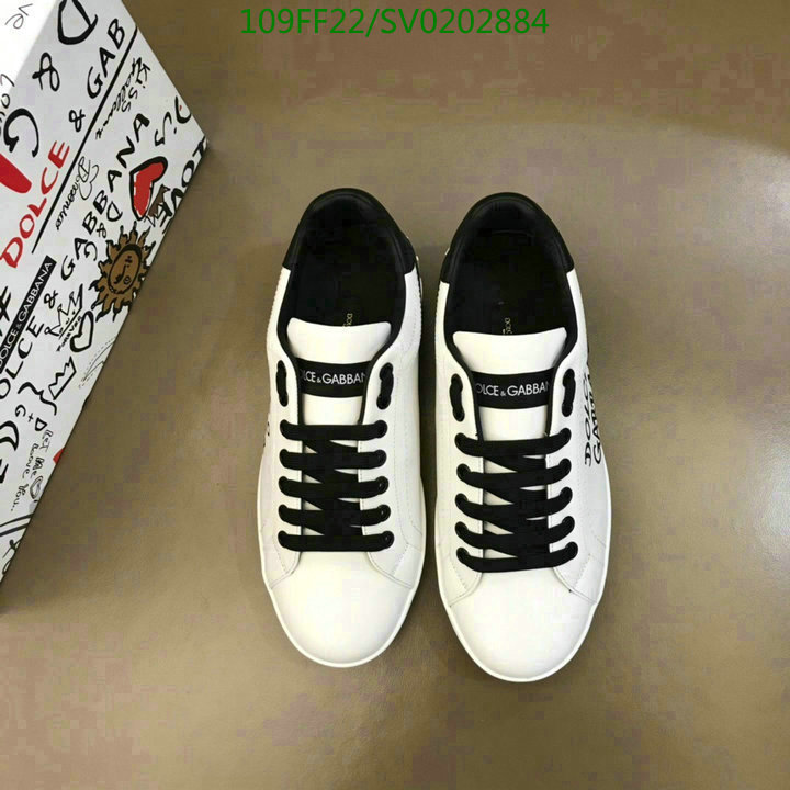 YUPOO-D&G Men's Shoes Code: SV0202884