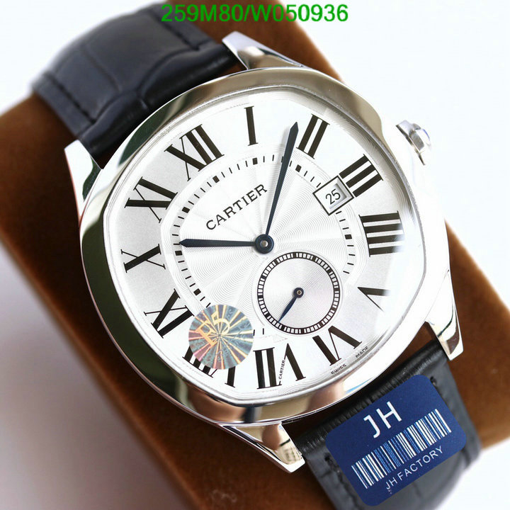 YUPOO-Cartier fashion watch Code: W050936